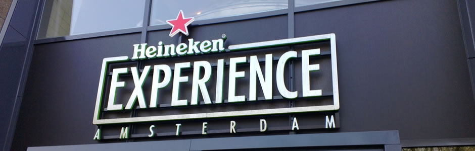 heineken experience